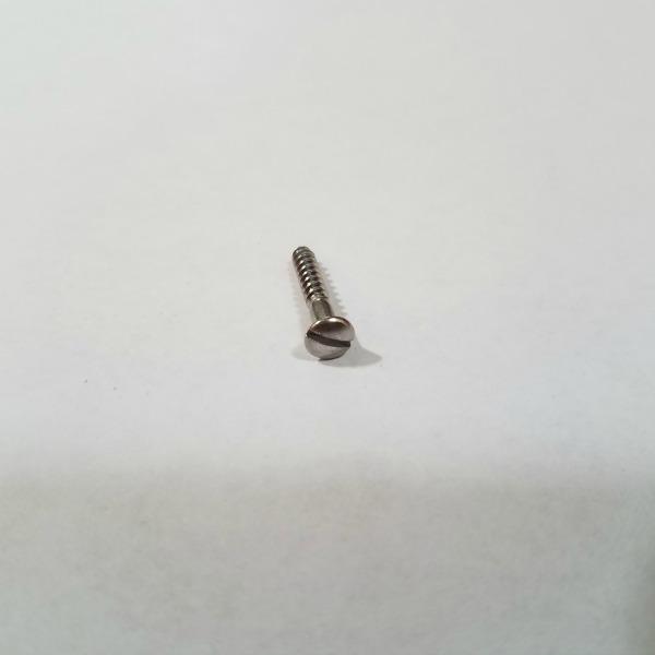 mounting screw nickel