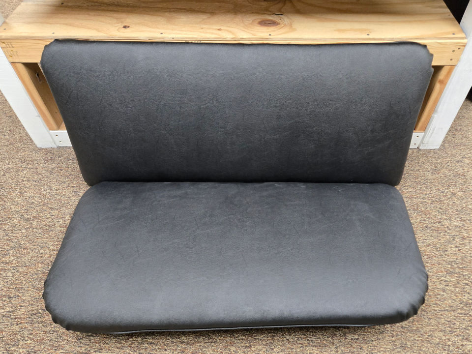 Model A Pickup Seat Backrest Classtique Upholstery